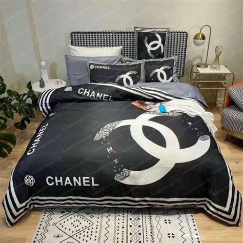 Chanel Bedding Set 